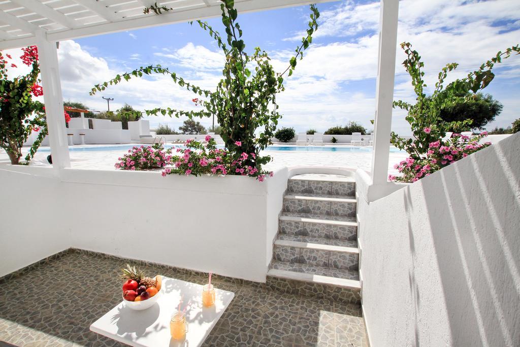 The Fisherman'S House Santorini Akrotírion Kamer foto