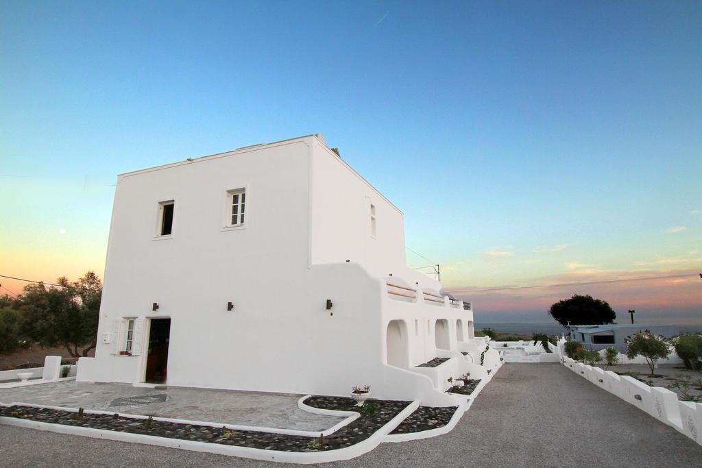 The Fisherman'S House Santorini Akrotírion Buitenkant foto