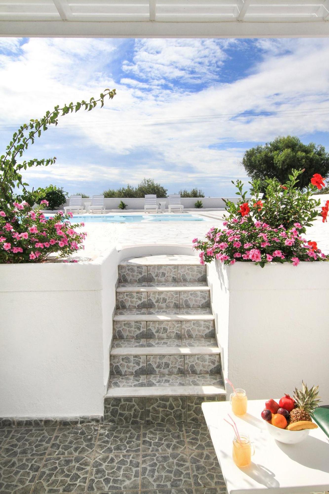 The Fisherman'S House Santorini Akrotírion Kamer foto