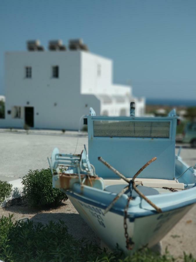 The Fisherman'S House Santorini Akrotírion Buitenkant foto